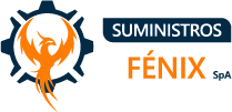 Logotipo Suministros Fénix Spa.