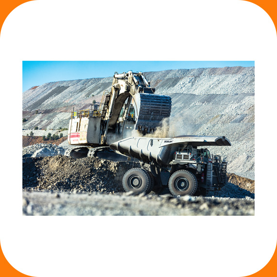 Sector minería