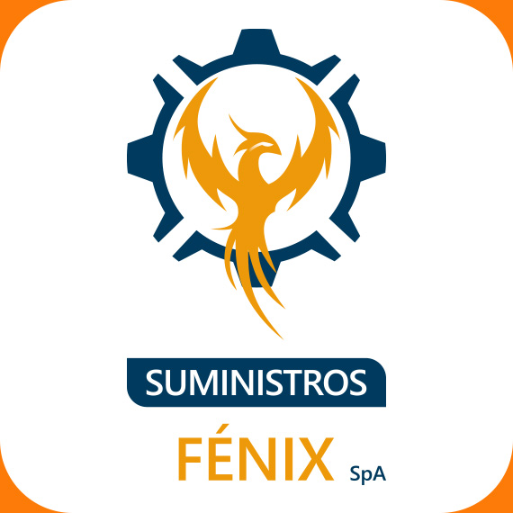 Logo Suministros Fénix Spa.